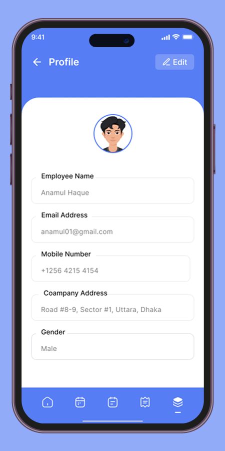 Mobile App